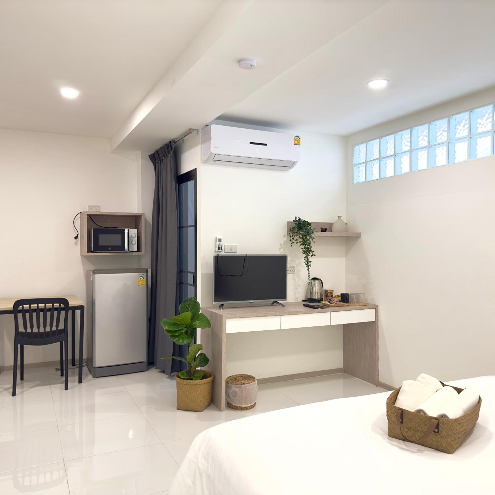 Darin Chiangmai Hotel And Residence Čiang Mai Exteriér fotografie